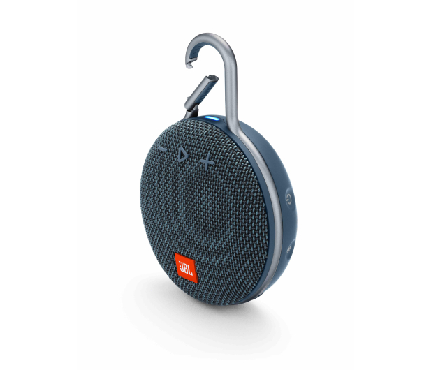 JBL Clip 3 Niebieski - 442523 - zdjęcie 2